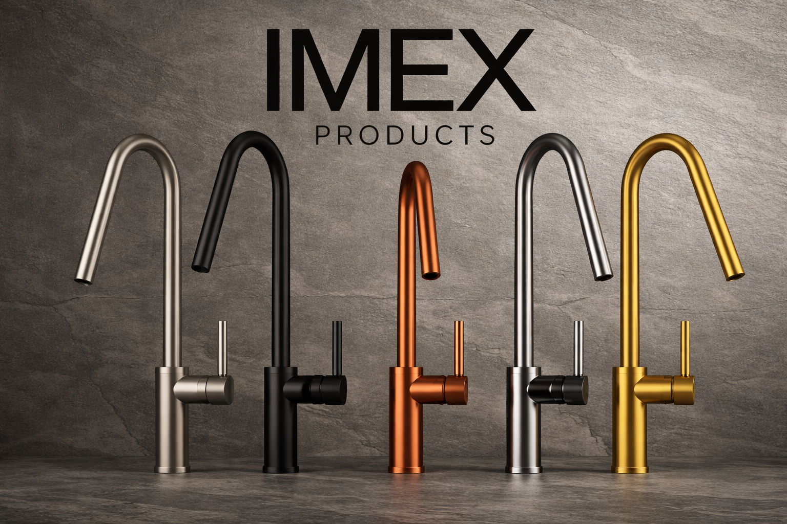 IMEX – Grifería de cocina